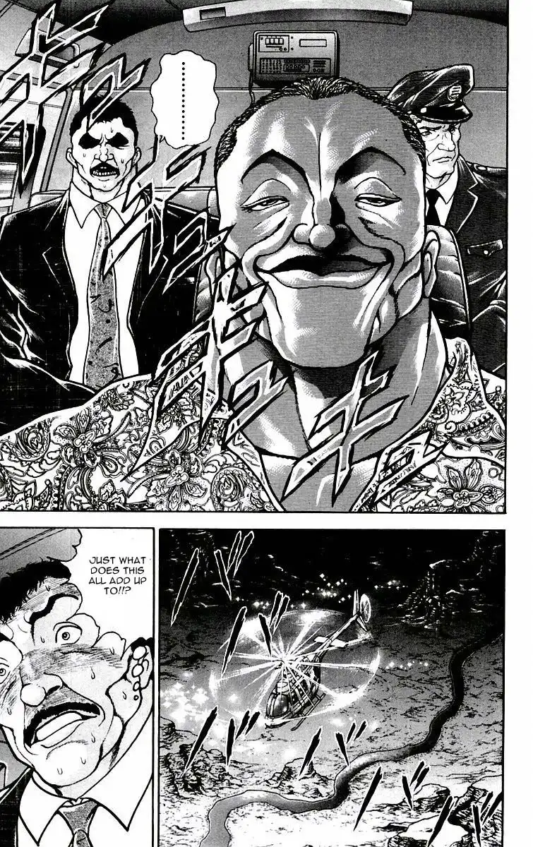 New Grappler Baki Chapter 88 18